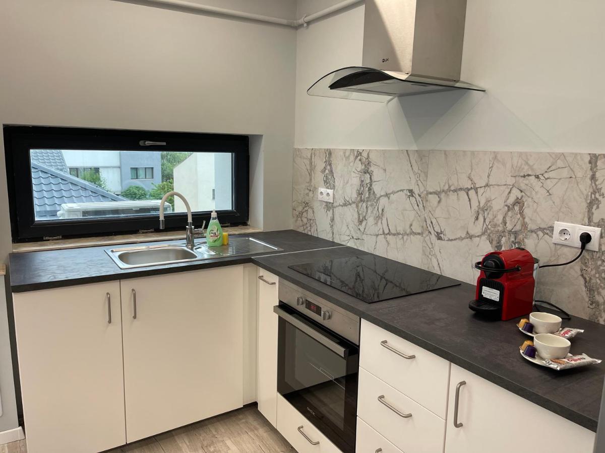 Noah Apartment Self Check-In Otopeni Εξωτερικό φωτογραφία