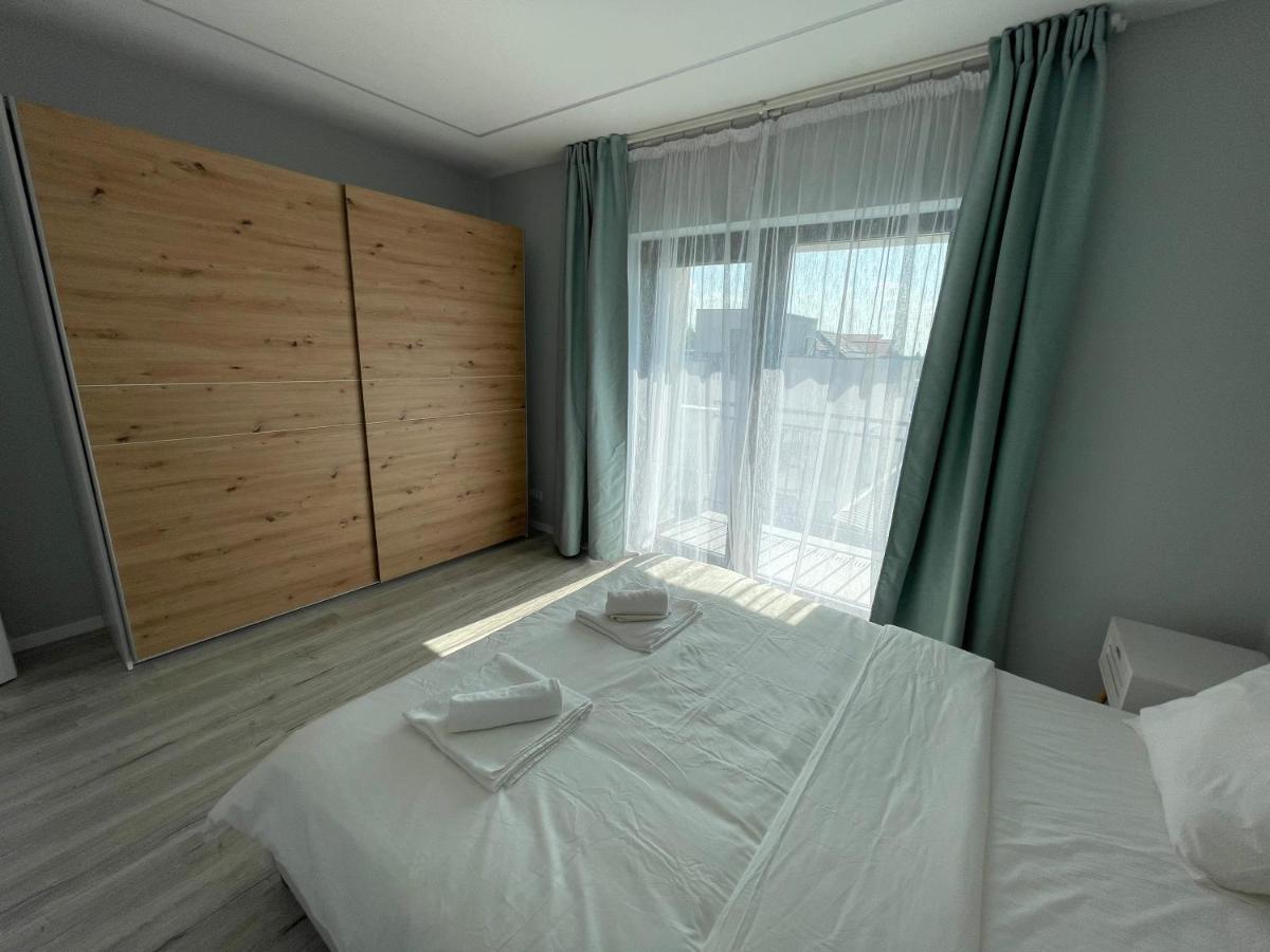 Noah Apartment Self Check-In Otopeni Εξωτερικό φωτογραφία